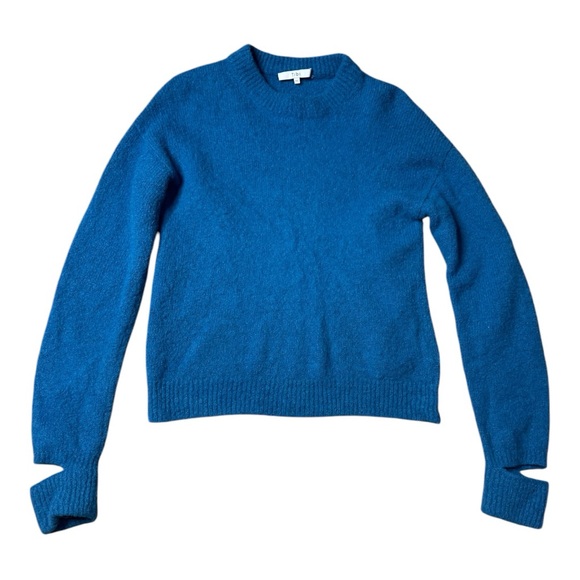 Tibi Alpaca Thumbhole Sweater size XS - Picture 1 of 7